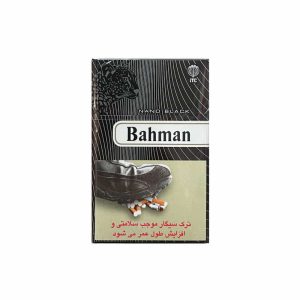 سیگار بهمن نانو مشکی (یک پاکت)
