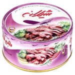 کنسرو تن ماهی در روغن آفتابگردان شیلانه(180 گرم)