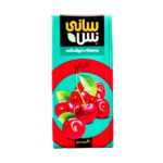 آبمیوه آلبالو سانی نس(200 میلی لیتر)