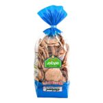 نان خشک چیپسی جو دو سر هم دانه(230 گرمی)