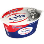 پنیر خامه ای دو برابر پروتئین ویلی کاله(350 گرم)