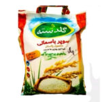 برنج پاکستانی سوپر باسماتی گلدسته(10 کیلوگرم)