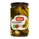 خیارشور قلمی درجه یک اصالت(680 گرم)
