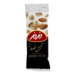 آجیل مخلوط نمکی مزمز(30 گرم)