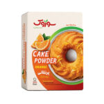 پودر کیک پرتقالی سوروک(500 گرم)