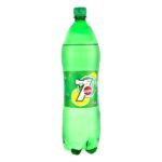 نوشابه گازدار بی رنگ لیمویی سون آپ(1.5 لیتری)