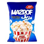 پاپ کرن نمکی مزپف مزمز(60 گرم)