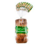 نان تست آرد جو و چاودار هورسان(460 گرم)