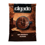 پودر شکلات داغ هات چاکلت کم چرب الگادو(بسته 20 عددی)