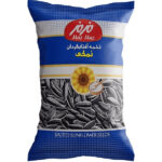 تخمه آفتابگردان نمکی مزمز(105 گرم)
