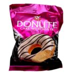 کیک دونات روکش شیری ایسترم(55 گرم)