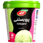 پرو بستنی لیمو چیز کیک کاله(100 گرم)