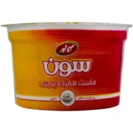 ماست همزده پرچرب سون کاله(450 گرم)