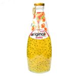 آبمیوه تخم شربتی انبه ایبیش اورجینال(300 میلی لیتر)