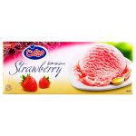 بستنی توت فرنگی میهن(یک لیتری)