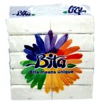 دستمال کاغذی اقتصادی 200 برگ دو لایه بیتا(ده عددی)