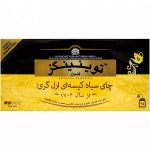 چای سیاه کیسه ای ارل گری توینینگز(25 عددی)