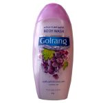 شامپو صورت و بدن انگور گلرنگ(400 گرم)