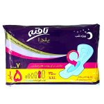 نوار بهداشتی یلدا سایز 5 تافته(5 عددی)