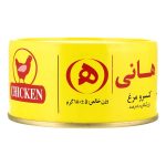 کنسرو مرغ هانی(180 گرم)