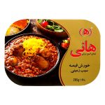 خورش قیمه سیب زمینی هانی(285 گرم)