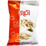 تخمه کدو نمکی اکبری(90 گرم)