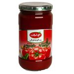 رب گوجه فرنگی شیشه خوشبخت(700 گرم)