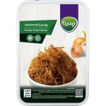 پیاز سرخ شده منجمد پمینا(200 گرم)