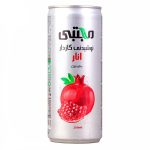آبمیوه انار گازدار مجتبی(250 میل)