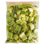 کرفس خرد شده و سرخ شده منجمد(یک کیلویی)