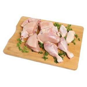 مرغ گرم تازه(قیمت هر کیلوگرم)