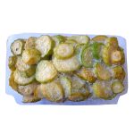 کدو سرخ شده منجمد(بسته 1.150)