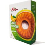 پودر کیک موزی سوروک(500 گرم)