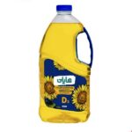 روغن آفتابگردان پخت و پز هایلی(1.8 لیتری)