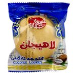 کلوچه نارگیلی شیرین جهان لاهیجان(90 گرم)