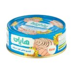 کنسرو ماهی تن روغن هایلی(120 گرم)