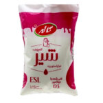 شیر کم چرب فراپاستوریزه نایلونی کاله(800 گرم)