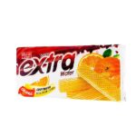 ویفر با طعم پرتقال اکسترا شیرین عسل(100 گرم)