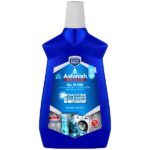 جرم گیر لباسشویی و ظرفشویی آستونیش(یک لیتری)