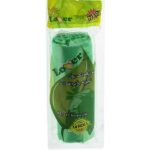 کیسه زباله تک رول متوسط سبز لاور(14 عددی)