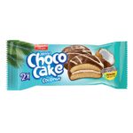 شوکو کیک مارشمالو نارگیلی آلبینا شیرین عسل(40 گرم)