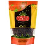 کشمش پلویی بسته بندی باغبان(400 گرم)